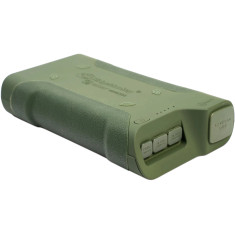 Зарядний пристрій RidgeMonkey Vault C-Smart Wireless 77850mAh Green Зарядний пристрій RidgeMonkey Vault C-Smart Wireless 77850mAh Green