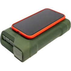 Зарядний пристрій RidgeMonkey Vault C-Smart Wireless 77850mAh Green Зарядний пристрій RidgeMonkey Vault C-Smart Wireless 77850mAh Green