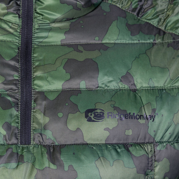Куртка RidgeMonkey APEarel K2XP Compact Coat XL ц:camo