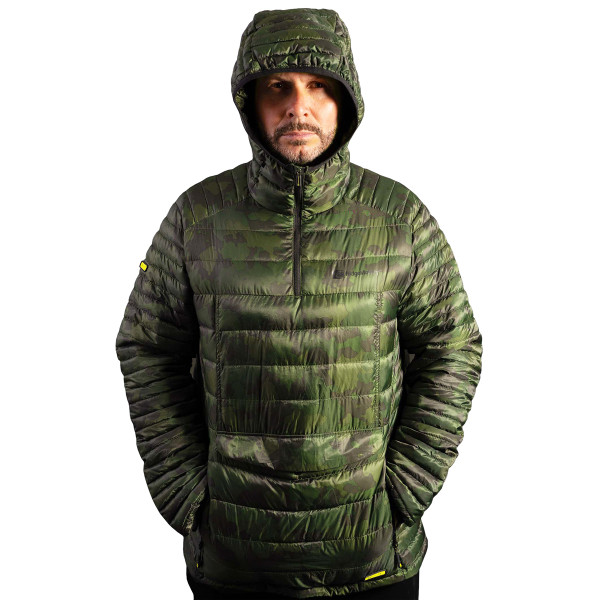 Куртка RidgeMonkey APEarel K2XP Compact Coat XXL ц:camo