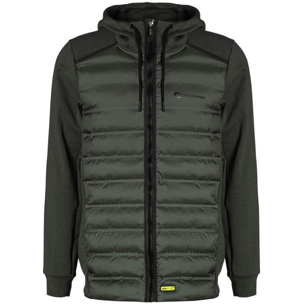 Куртка RidgeMonkey APEarel Heavyweight Zip Jacket M ц:green