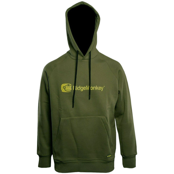 Реглан RidgeMonkey APEarel Heavyweight Hoody M к:green