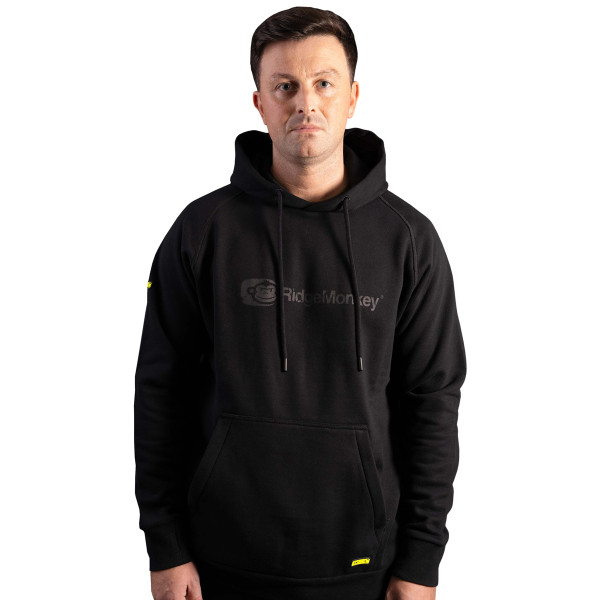 Реглан RidgeMonkey APEarel Heavyweight Hoody S ц:black