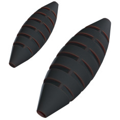 Грузило RidgeMonkey Connexion Rock Bottom Sinkers Small (12 шт/уп)