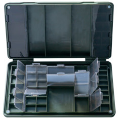 Коробка RidgeMonkey Armoury Lite Tackle Box для коропових снастей