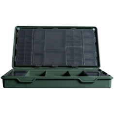 Коробка RidgeMonkey Armoury Lite Tackle Box для коропових снастей