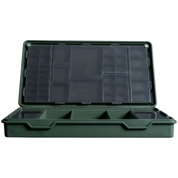 Коробка RidgeMonkey Armoury Lite Tackle Box для коропових снастей