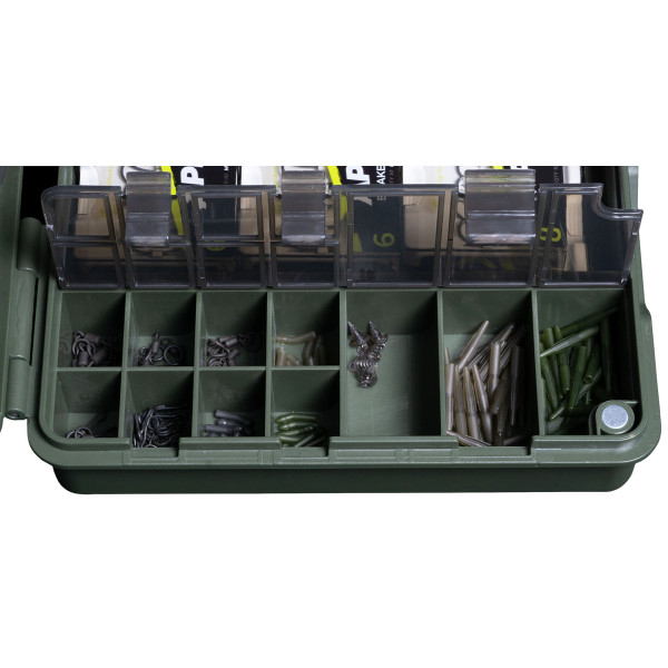 Коробка RidgeMonkey Armoury Lite Tackle Box для коропових снастей