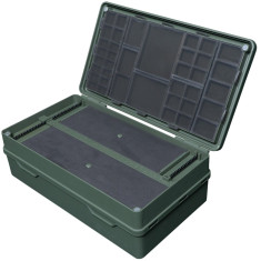 Коробка RidgeMonkey Armoury Pro Tackle Box з повідочницями