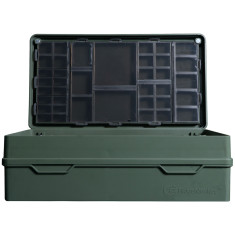Коробка RidgeMonkey Armoury Pro Tackle Box з повідочницями