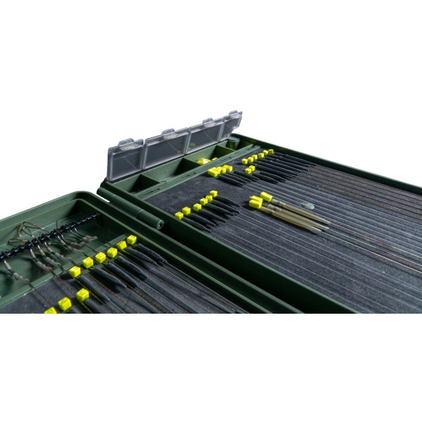 Повідниця RidgeMonkey Armoury Rig Box Повідниця RidgeMonkey Armoury Rig Box