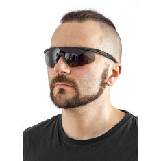 Очки баллистические Wiley X Saber Advanced 308. 3 линзы (Grey/Clear/Rust) Очки баллистические Wiley X Saber Advanced 308. 3 линзы (Grey/Clear/Rust)