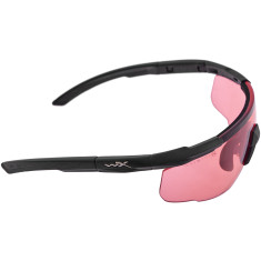 Очки баллистические Wiley X Saber Advanced 309. 3 линзы (Grey/Rust/Vermilion) Очки баллистические Wiley X Saber Advanced 309. 3 линзы (Grey/Rust/Vermilion)