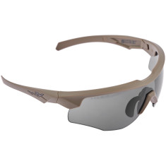 Очки баллистические Wiley X Rogue Comm. 3 линзы (Grey/Clear/Rust) Очки баллистические Wiley X Rogue Comm. 3 линзы (Grey/Clear/Rust)