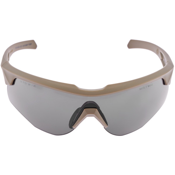 Очки баллистические Wiley X Rogue Comm. 3 линзы (Grey/Clear/Rust)