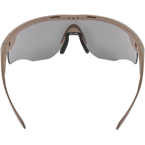 Очки баллистические Wiley X Rogue Comm. 3 линзы (Grey/Clear/Rust)