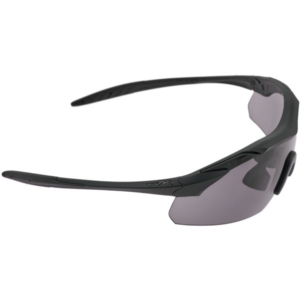 Очки баллистические Wiley X Vapor 2.5. 3 линзы (Grey/Clear/Light Rust)