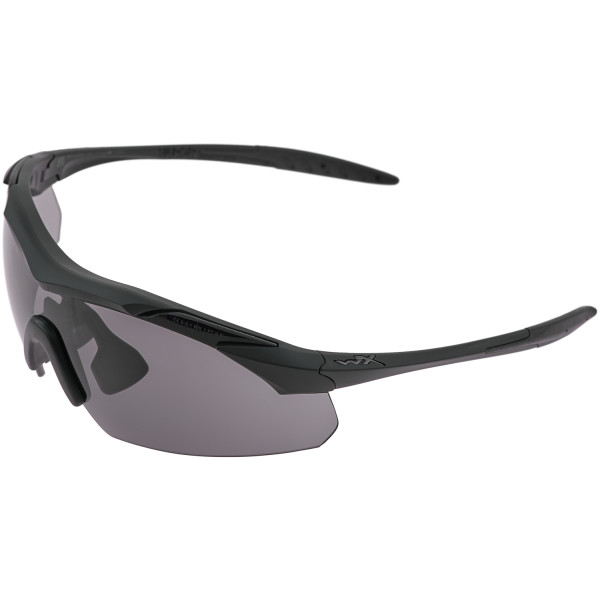 Очки баллистические Wiley X Vapor 2.5. 3 линзы (Grey/Clear/Light Rust)