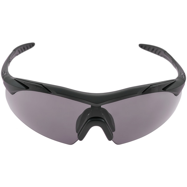 Очки баллистические Wiley X Vapor 2.5. 3 линзы (Grey/Clear/Light Rust)