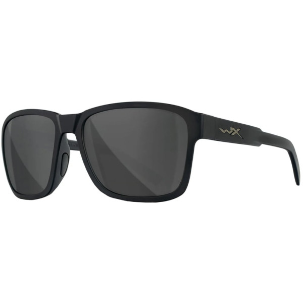 Очки Wiley X WX Trek Grey оправа Matt black