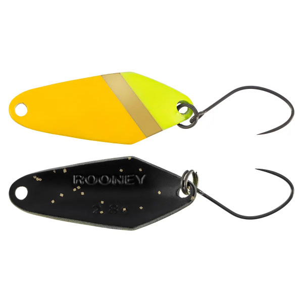 Блесна Nories Masukurouto Rooney 2.2g UA06 Midnight Flame