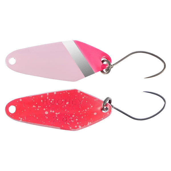 Блесна Nories Masukurouto Rooney 2.2g UA07 Sexy Pink