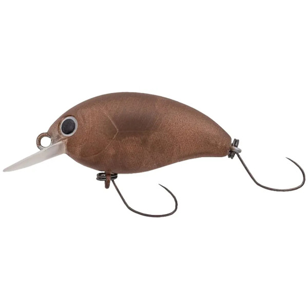 Воблер Nories Worming Crank Shot Spin Shallow 37mm 3,5g #128M