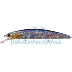Воблер O.S.P. Varuna 110 Suspend H09 Crystal Blue Shiner 16 gr