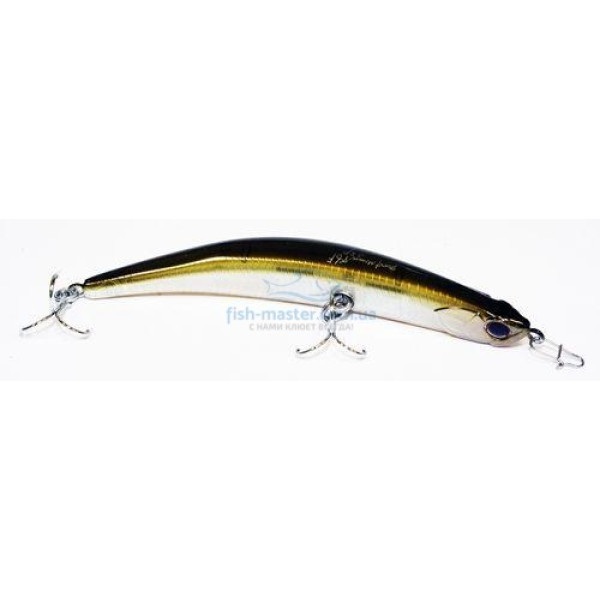 Воблер O.S.P. BENT MINNOW 86F G-11