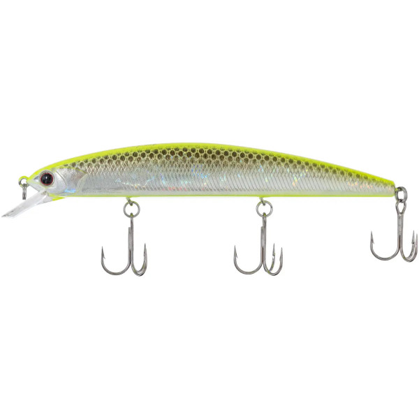 Воблер O.S.P. Rudra 130S SW 130mm 22.0g GWC78 jpn