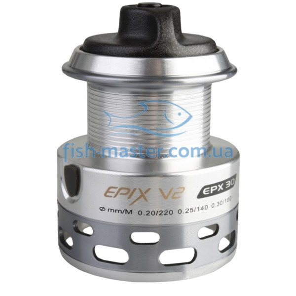 Шпуля Okuma Epix V2 Baitfeeder EXP 65 Alum Spool Шпуля Okuma Epix V2 Baitfeeder EXP 65 Alum Spool