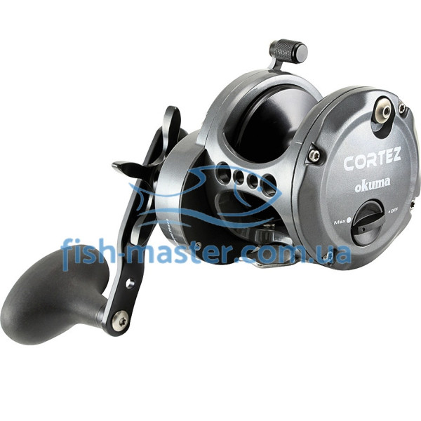 Катушка Okuma Cortez Star Drag CZ-5CSa Катушка Okuma Cortez Star Drag CZ-5CSa