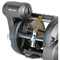Катушка Okuma Cold Water Line Counter Reel CW-203DLX