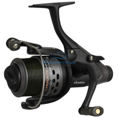 Катушка Okuma Carbonite XP BF 55 CBF-155a 1BB 4.5:1