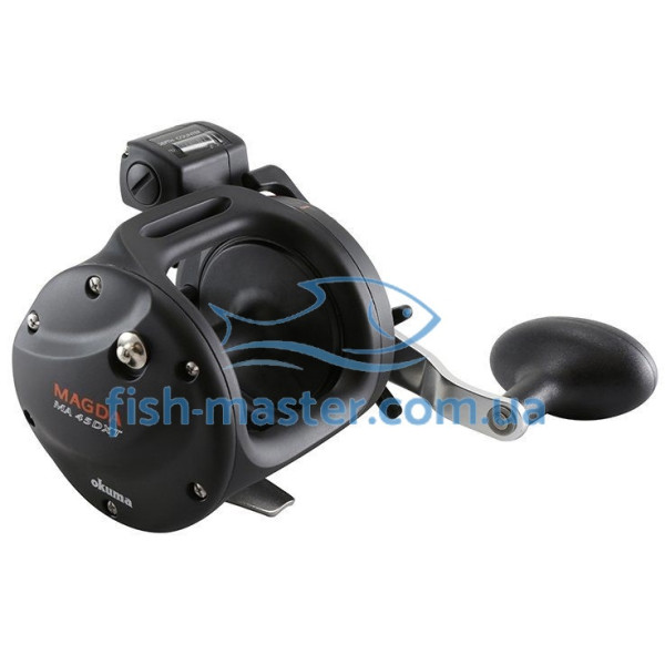 Катушка Okuma Magda Linecounter MA-15DT-T Катушка Okuma Magda Linecounter MA-15DT-T