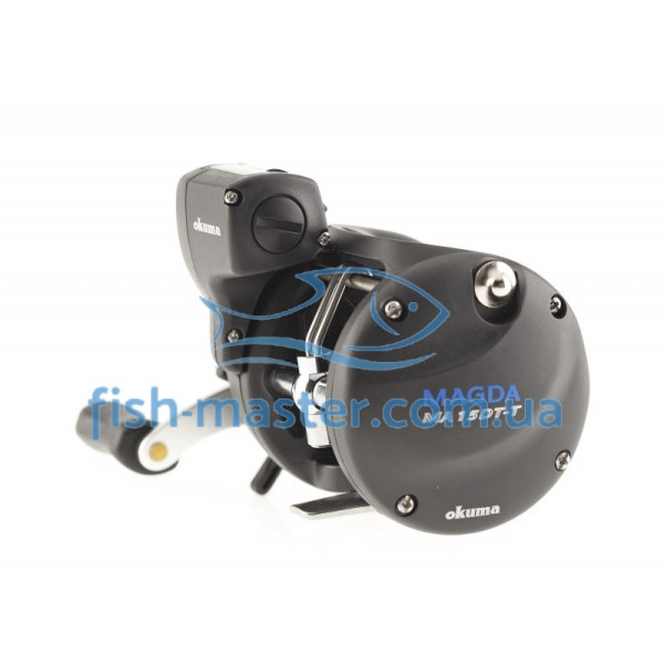 Котушка Okuma Magda Pro Linecounter Reel MA-20DLXT 5.1:1