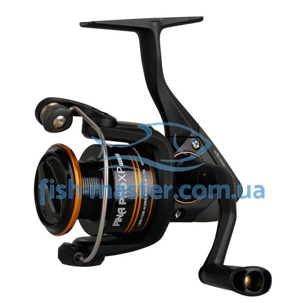 Катушка Okuma Fina Pro FPX-55FD