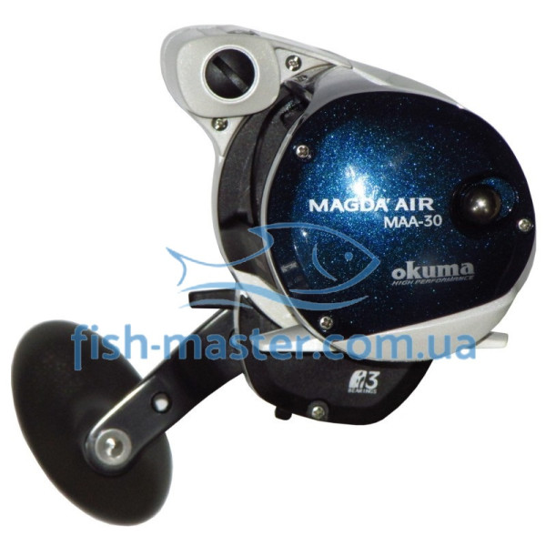 Катушка Okuma Magda Air MAA-30D Катушка Okuma Magda Air MAA-30D