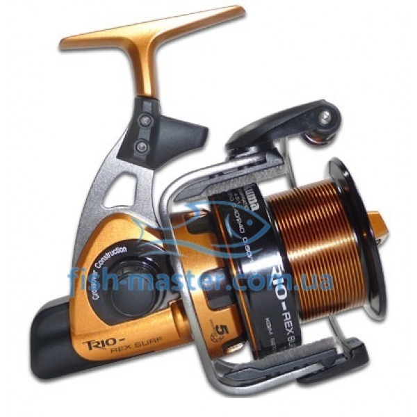 Катушка Okuma Trio Rex Surf-TXSU-60 FD 