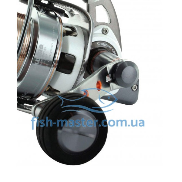 Катушка Okuma Trio Rex Salt TXS-60 FD