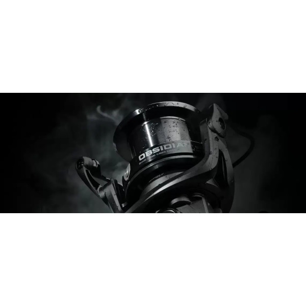 Катушка Okuma Obsidian OSD 12000 35AY 9HPB+1RB 4.3:1 with Spare Spool