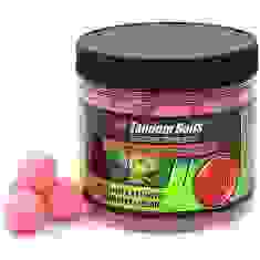 Бойлы Tandem Baits Fluo Pop-Up 16mm 70g Strawberry Cream