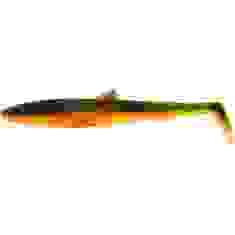 Silicone Westin BullTeez Shadtail 12.5cm 16g UV Craw (2pcs/pack)