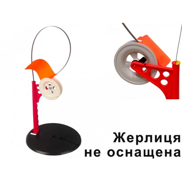 Жерлица зимняя - не оснащенная