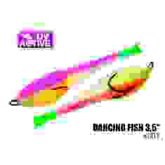 Поролоновая рыбка Dancing Fish 3,5" #307 (5шт)
