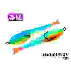Поролоновая рыбка Dancing Fish 3,5" #311 (5шт)