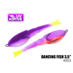 Foam fish Dancing Fish 3.5" #313 (5pcs)
