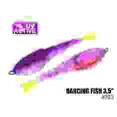 Поролоновая рыбка Dancing Fish 3,5" #313 (5шт)