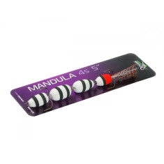 Mandula 4S 5" 125mm (#907)