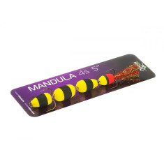 Mandula 4S 5" 125mm (#909)